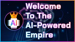 Welcome To Your AI-Powered Empire | Channel Trailer