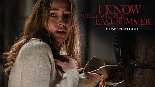 I KNOW WHAT YOU DID LAST SUMMER - New Trailer (HD)