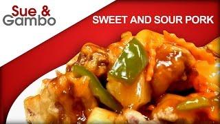 Sweet and Sour Pork