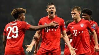 FC Bayern Munich Goal Song 2020 - Yabba Dabba Doo!