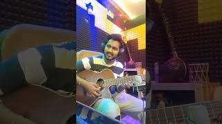 Punjabi haryanavi song bgm guitar session played by Sabir Mehra sabi string insta harjeet singh stud