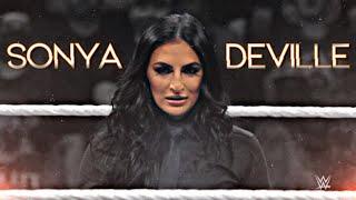 2022: Sonya Deville Custom Entrance Video (4k Titantron)