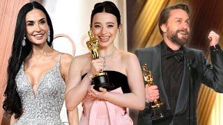 Oscars Recap! Must-See Moments, Surprise Wins and Shocking Upsets From 2025 Show