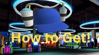 (Event) How to get the Soda Drinking Hat in Dave & Buster's World!