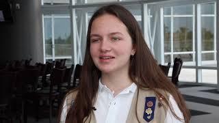 A conversation with Girl Scout Mentors: Anita Najiy