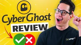 My CyberGhost Review A VPN that’s ACTUALLY GOOD?