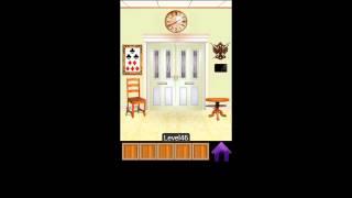 100 Doors Escape Now Level 46 - Walkthrough