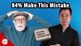 Over 80% of Retirees Are Making this HUGE RMD Mistake | Is this You?