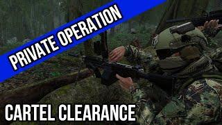 3CB ArmA 3: Cartel Clearance