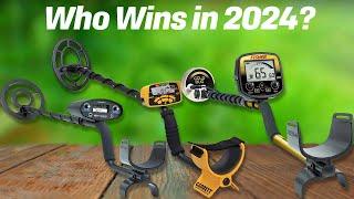 Best Metal Detectors 2024 [don’t buy one before watching this]