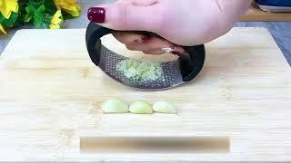 Vantic Garlic Press Rocker | gadgets | amazing gadgets | cool gadgets 2023 | smart gadget