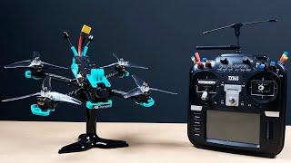 How to Build 5inch Freestyle FPV Drone in 2022 - For Professionals