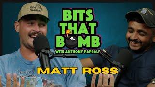 Matt Ross Did What On A Plane? | Bits That Bomb #10