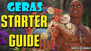 Geras Ultimate Starter Guide - Mortal Kombat 1