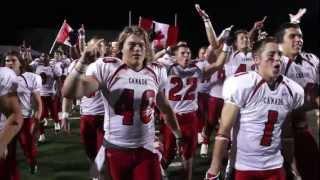 Under 19 World Football Championship Gold Medal Game: USA v Canada
