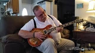 PRS Custom 24SE vs Harley Benton CST-24 playability test part two!