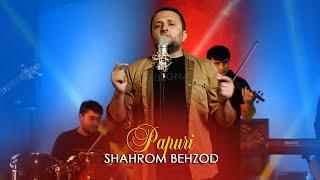 Shahrom Behzod - Bazmoro (Papuri 2024)