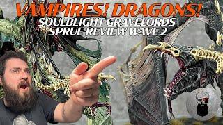 Soulblight Gravelords Take to the Skies! The Wave 2 Sprue Review is here!