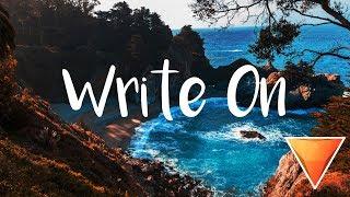 Write On Text Reveal | Handwriting Effect in HitFilm Express | After Effects Alternative | #5