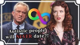 Are there REALLY more autistic people now?