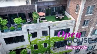 HOME TOURS: Dramatic Design & Luxury Living in Chicago | Open House TV (Full Episode)