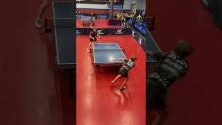 Hand topspin #tabletennis #tenisdemesa #pingpong #tennisdetable #tennisdetable #tischtennis #wtt