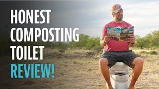 Nature's Head Composting Toilet - Honest Review