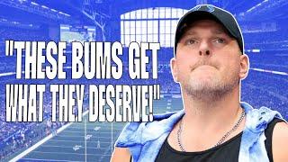 Reacting To Pat McAfee Blasting The Indianapolis Colts Organization!