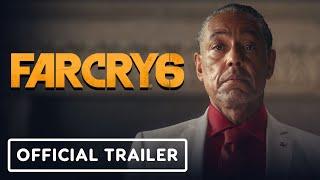 Far Cry 6 Giancarlo Will Face You Now - Official Trailer