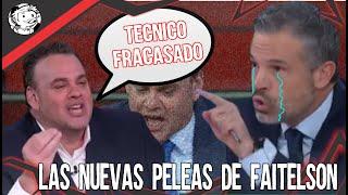 Las Nuevas Peleas de David Faitelson pero ahora en TELEVISA,  TUDN