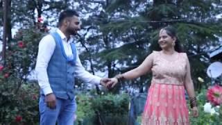 hawa vich New pre wedding || Pre-Wedding