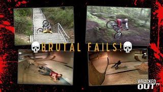 BMX Best Fail Compilation - Whacked Out TV