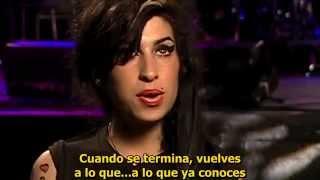 Entrevista Amy Winehouse SUBTITULADA ESPAÑOL (2007, CNN)