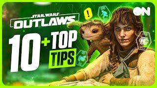 ESSENTIAL Star Wars Outlaws Tips: Hidden Gear, Best Skills and Sabacc