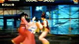 Virtua Fighter 4 Evolution: Aoi vs Pai  ~  Evasion vs Speed Rumble