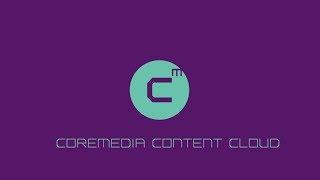 CoreMedia Content Cloud