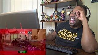 Gamer RAGE Compilation #4 - REACTION!!!