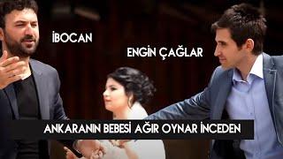 Ankaranın Bebesi Ağır Oynar İnceden - Engin Çağlar & İbocan