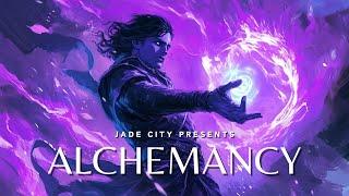 Jade City Presents: ALCHEMANCY - A Collaborative Community DJ Set