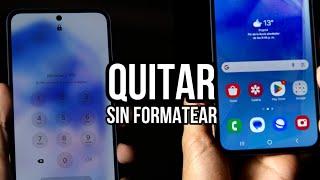 Cómo DESBLOQUEAR tu CELULAR sin CONTRASEÑA ni FORMATEAR (¡2 MÉTODOS INFALIBLES!)