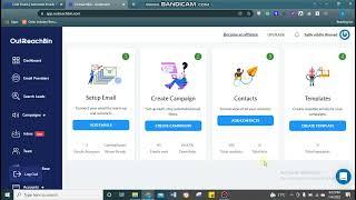 OutReachBin Review - A Cold Email Outreach Tool