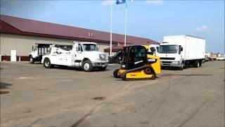 JCB 260T Loader for sale by CarCo Truck and Equipment