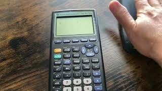 Texas Instruments TI 83 Plus Graphing Calculator Review