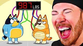 Bluey Animations That Will Make You LAUGH?! (FUNNIEST)