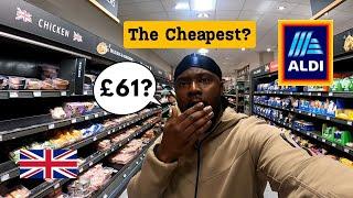 What Can You Buy In The Cheapest Food Store In The UK?