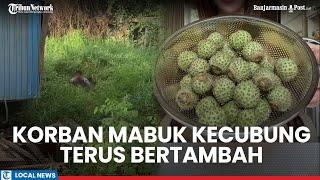 Pasien Mabuk Kecubung di RSJ Sambang Lihum Terus Bertambah, Kini Total 39 Orang