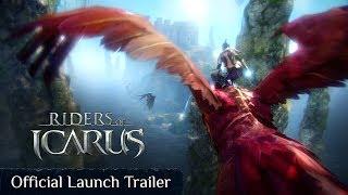 Riders of Icarus - Official Launch Trailer