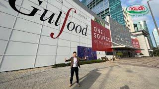 DUBAI GULFOOD 2023: THE LARGEST FNB SHOW