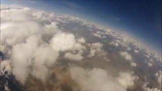 FPV - 8km out and 14,770' up