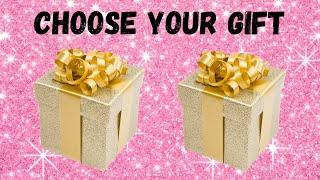 CHOOSE YOUR GIFT / ELIGE TU REGALO #4